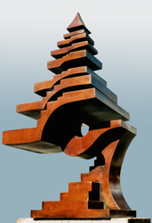 Lives Again sculpture